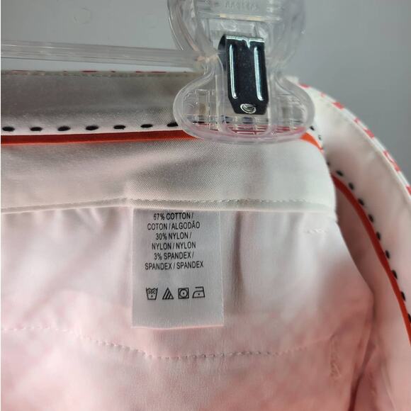 Fairway & Greene polka dot golf shorts - 10 - Picture 3 of 4